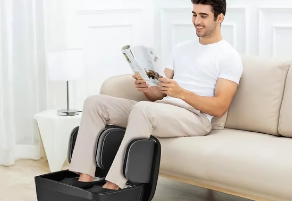 heated foot massager