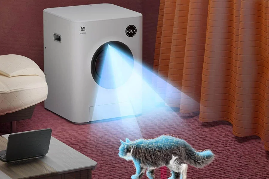awesome litter box