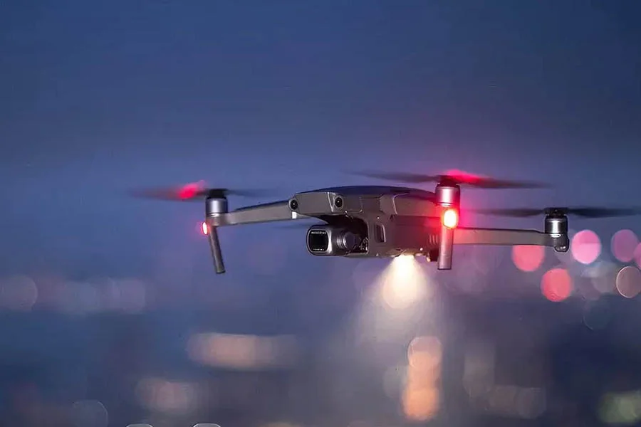 camera drone that follows you